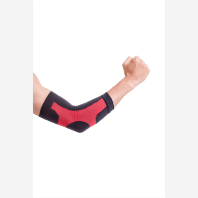 Elbow Support Red