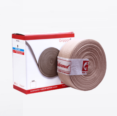 GRIPPON ELASTICATED TUBULAR SUPPORT ROLL (10 Meters)