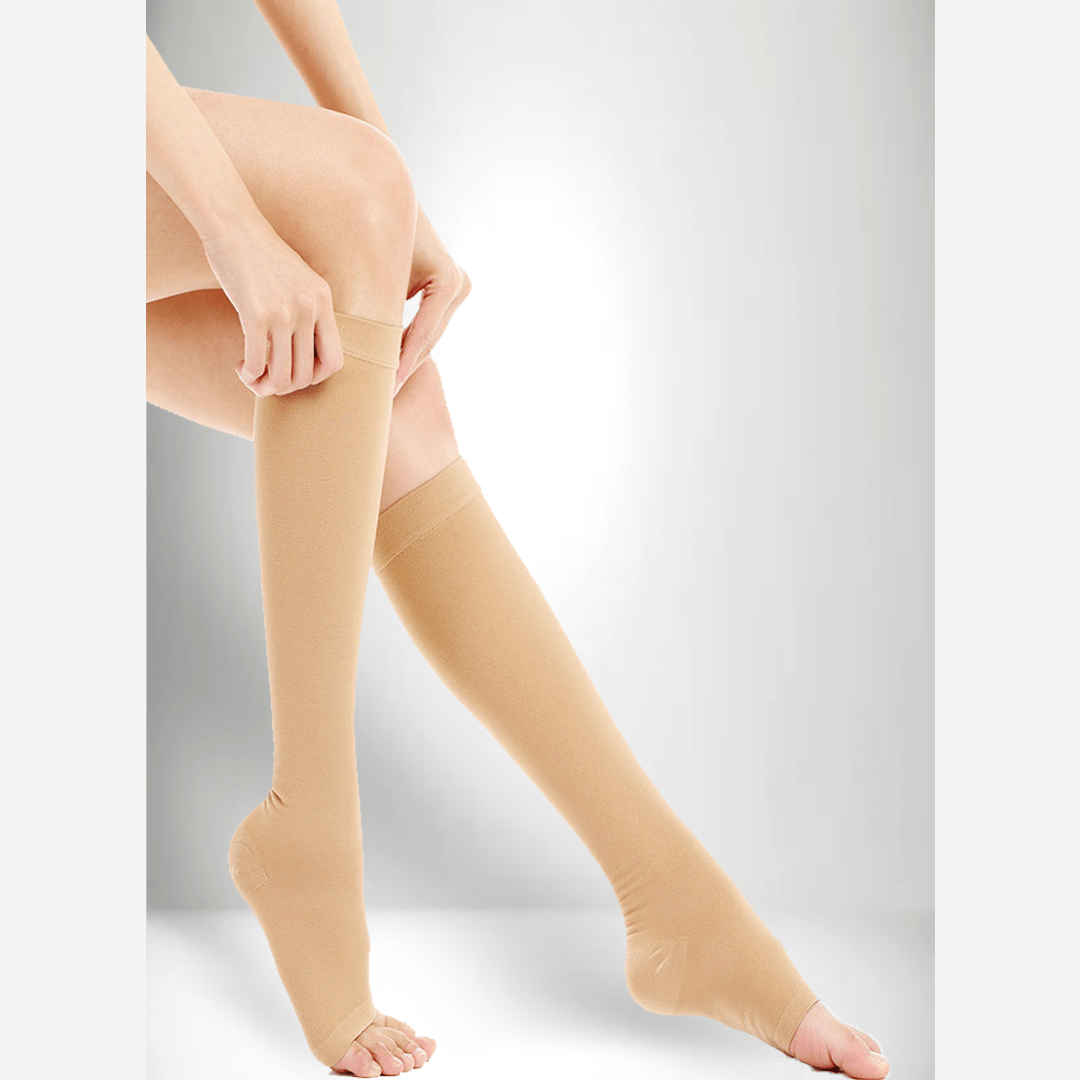 graduated compression stockings for men