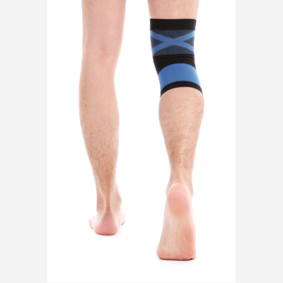Knee Support Blue