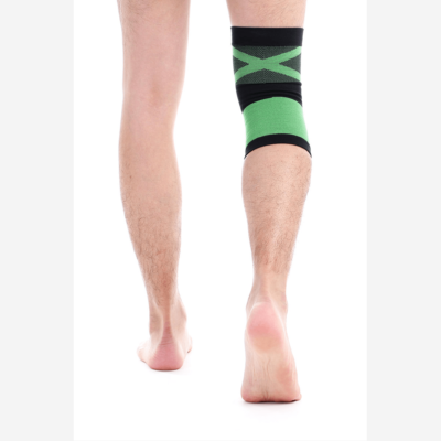 Knee Support Green