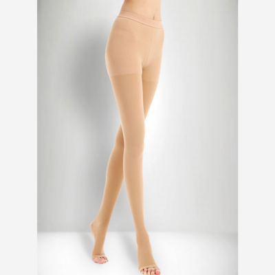 Pantyhose with Graduated Compression