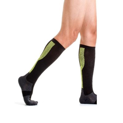 Running and sports compression socks